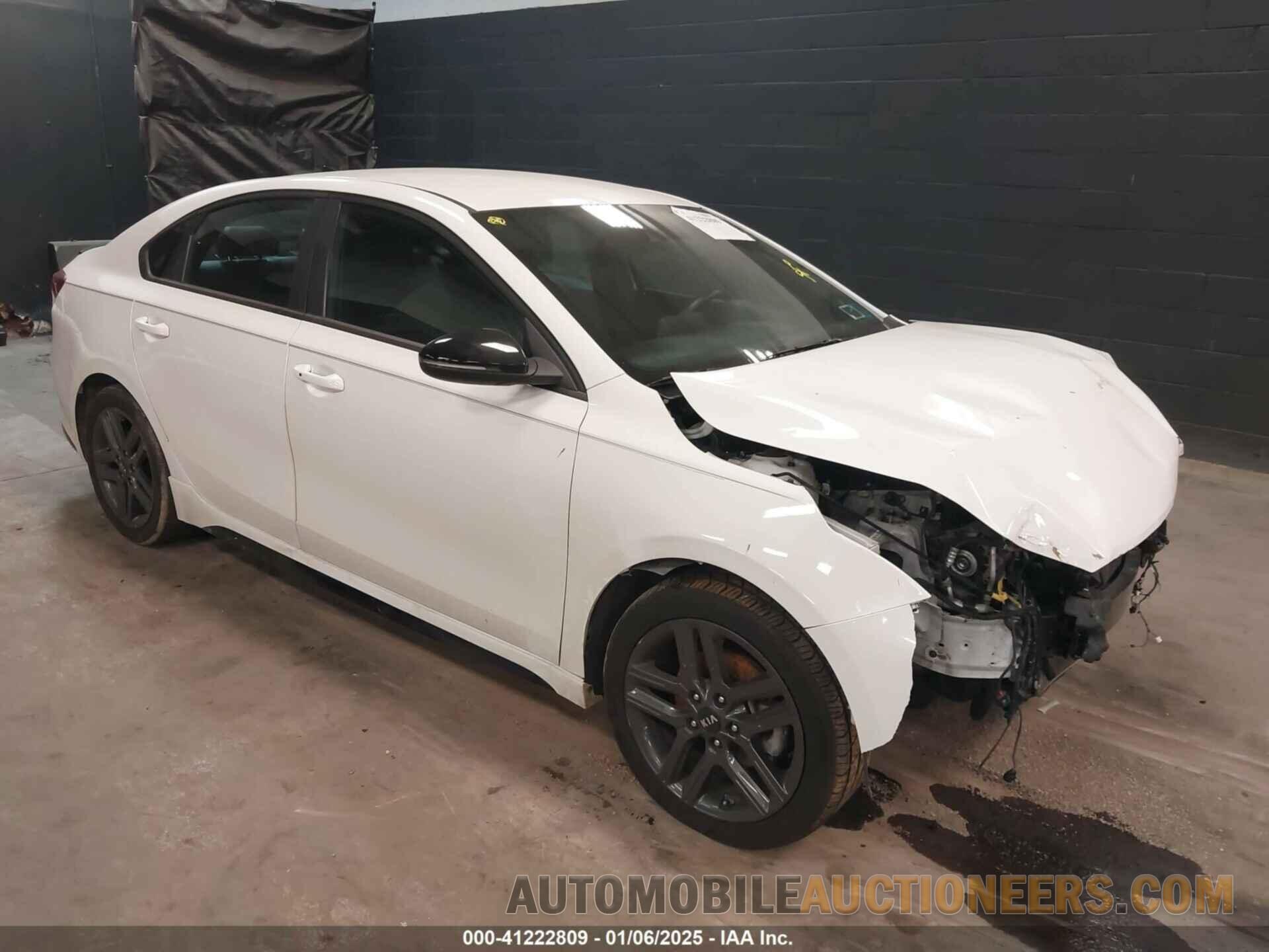 3KPF34AD6ME351275 KIA FORTE 2021