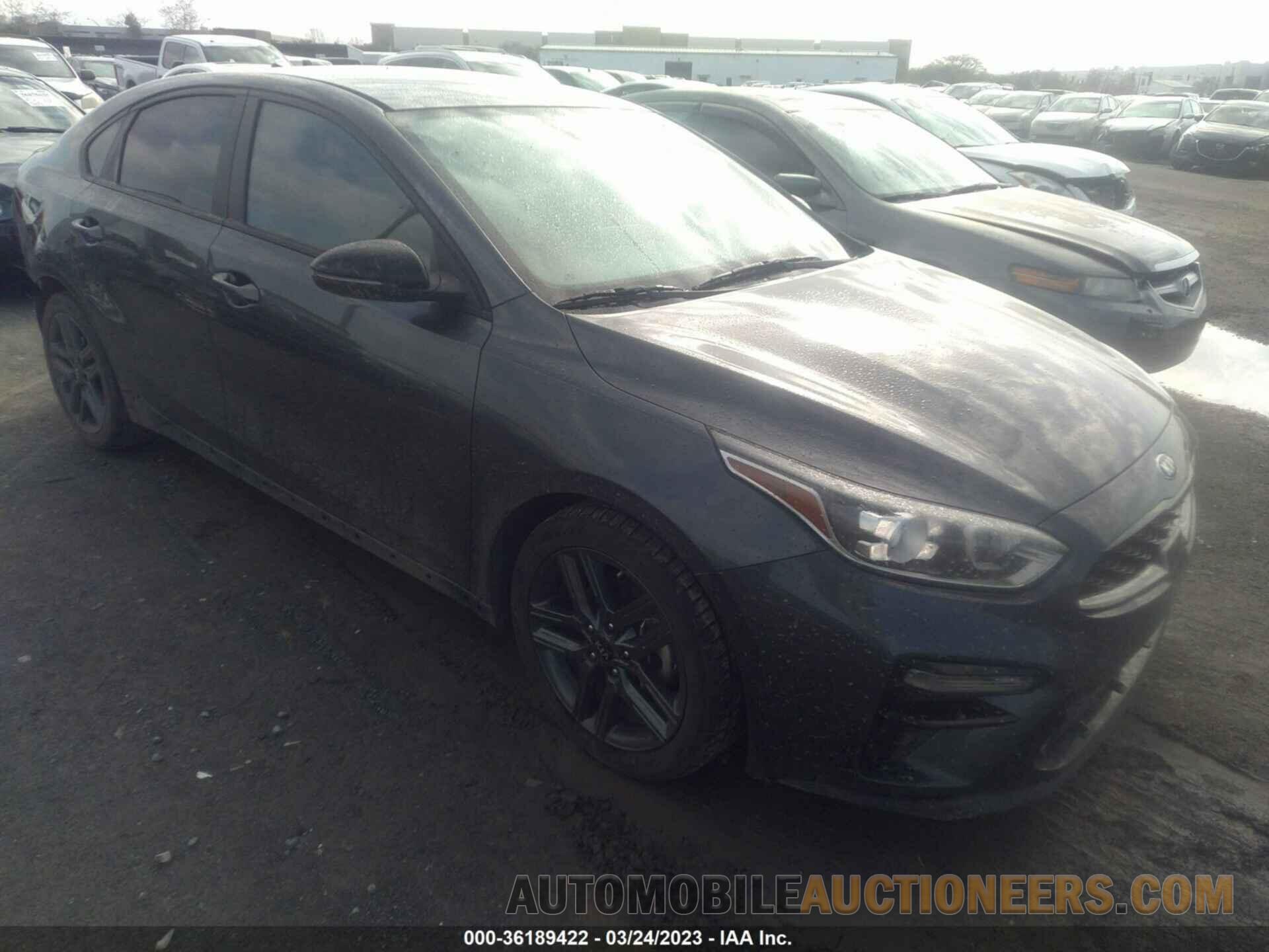 3KPF34AD6ME354094 KIA FORTE 2021