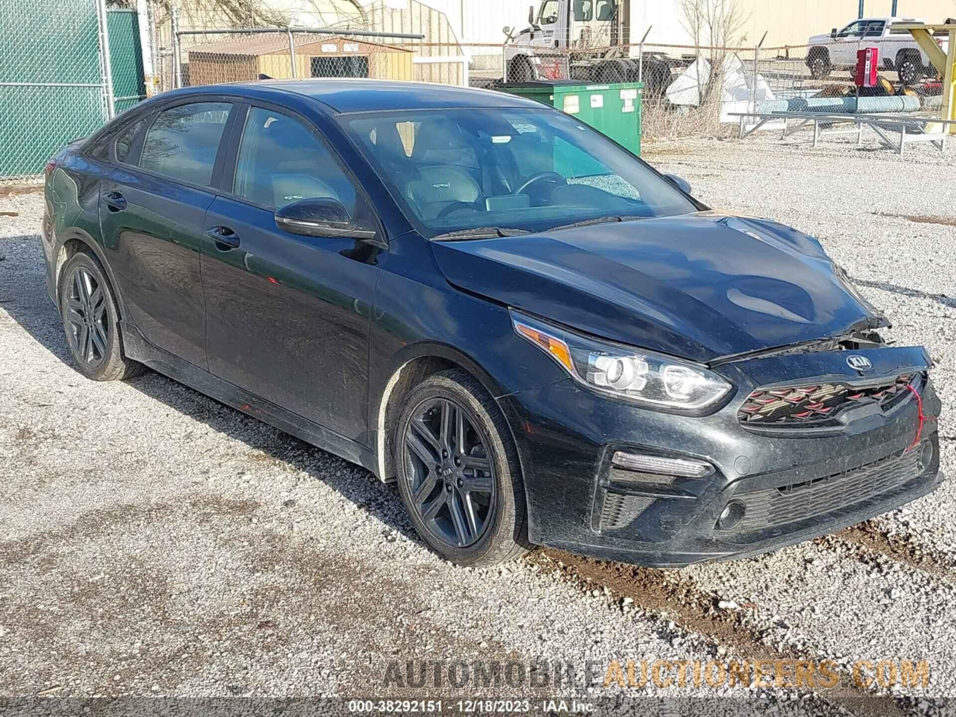 3KPF34AD6ME354712 KIA FORTE 2021