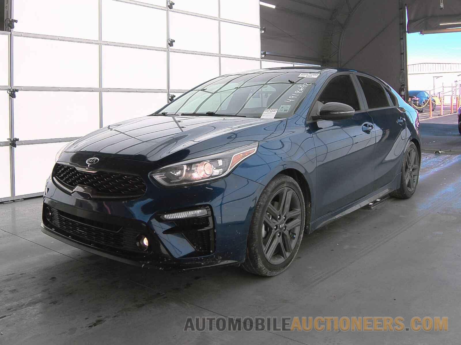 3KPF34AD6ME355262 Kia Forte 2021