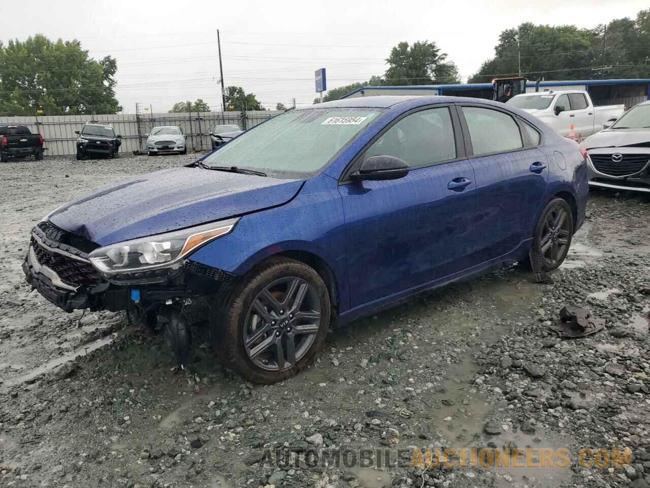 3KPF34AD6ME356797 KIA FORTE 2021