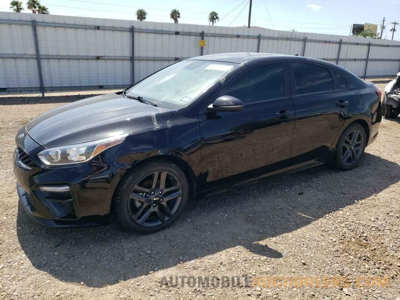 3KPF34AD6ME357447 KIA FORTE 2021