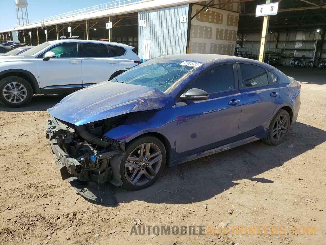 3KPF34AD6ME359652 KIA FORTE 2021