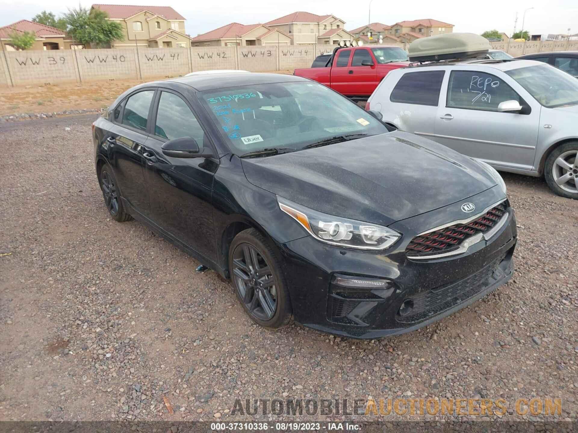 3KPF34AD6ME360252 KIA FORTE 2021