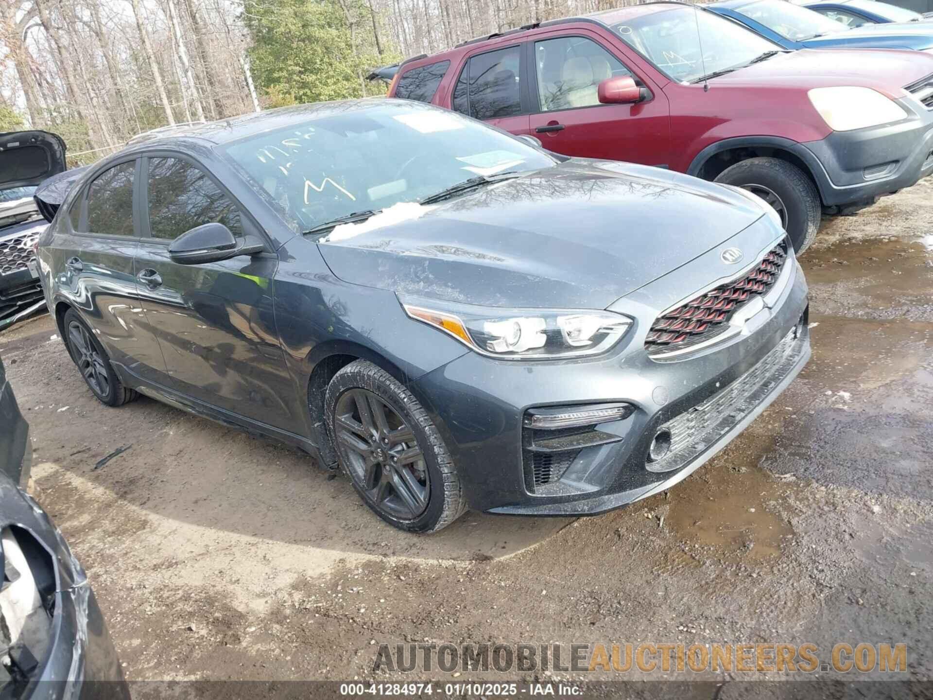 3KPF34AD6ME367511 KIA FORTE 2021