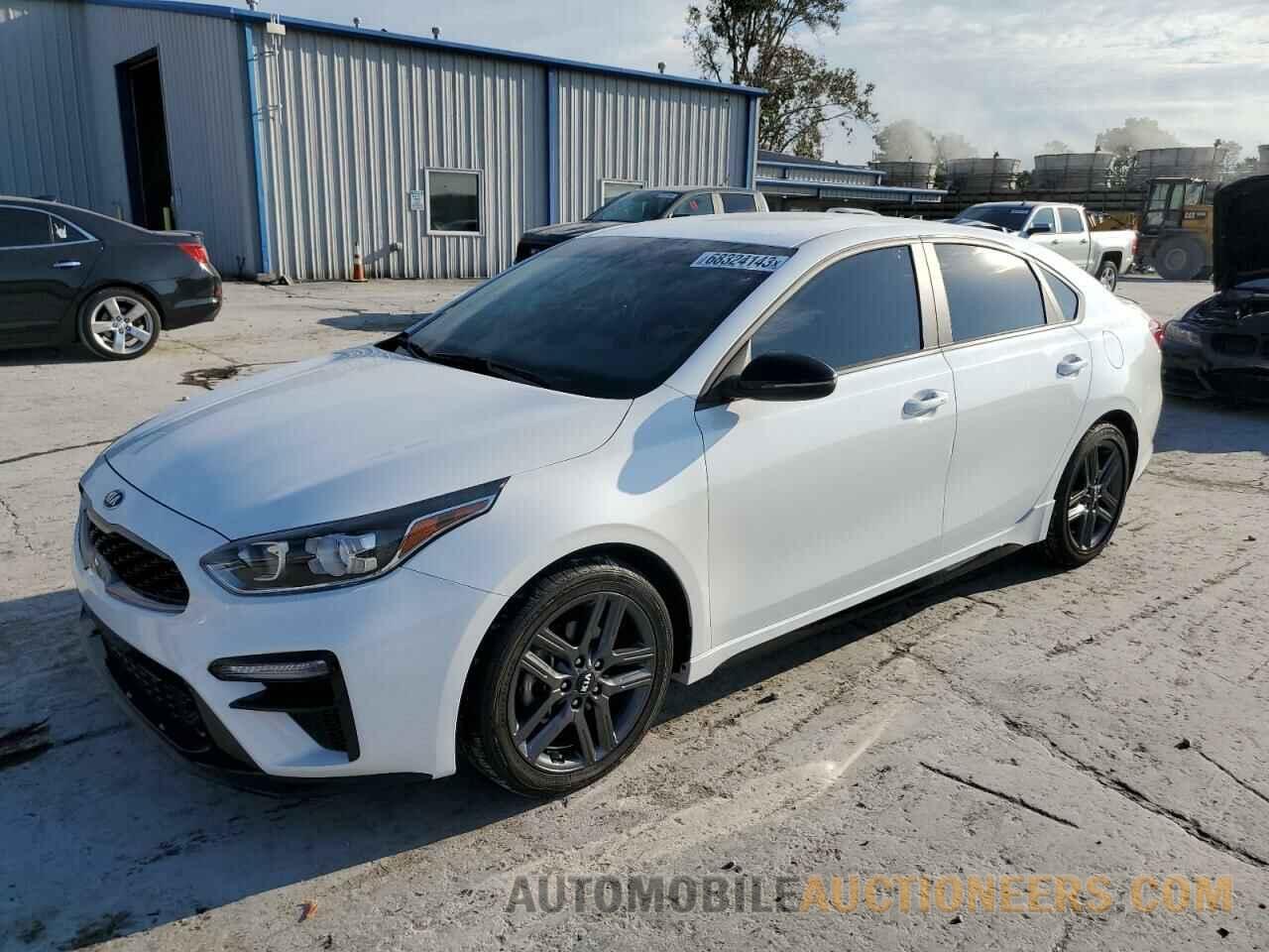 3KPF34AD6ME369209 KIA FORTE 2021