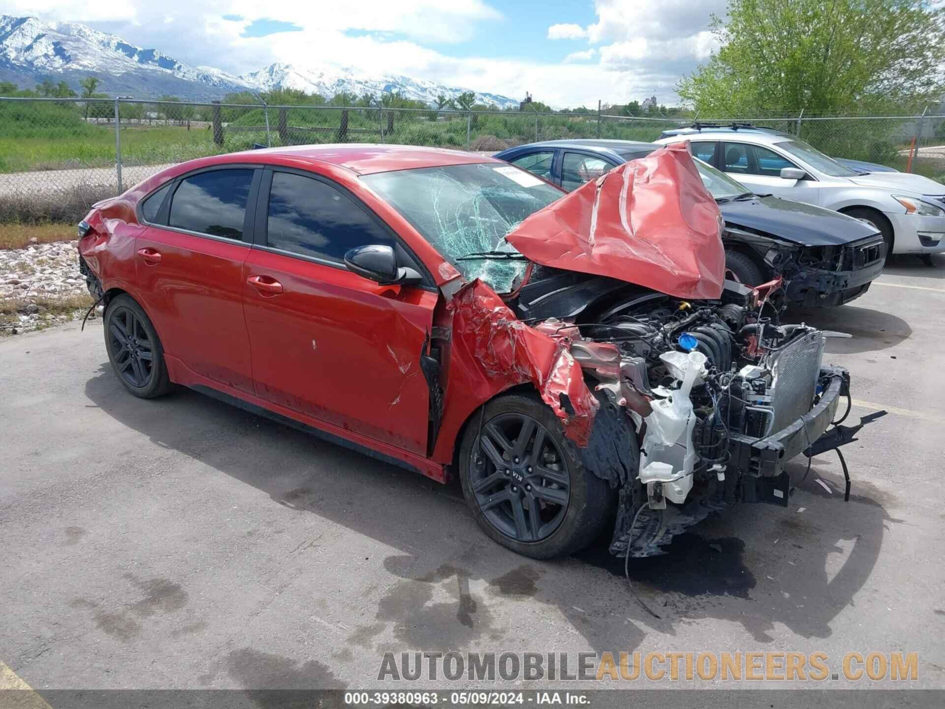 3KPF34AD6ME379898 KIA FORTE 2021