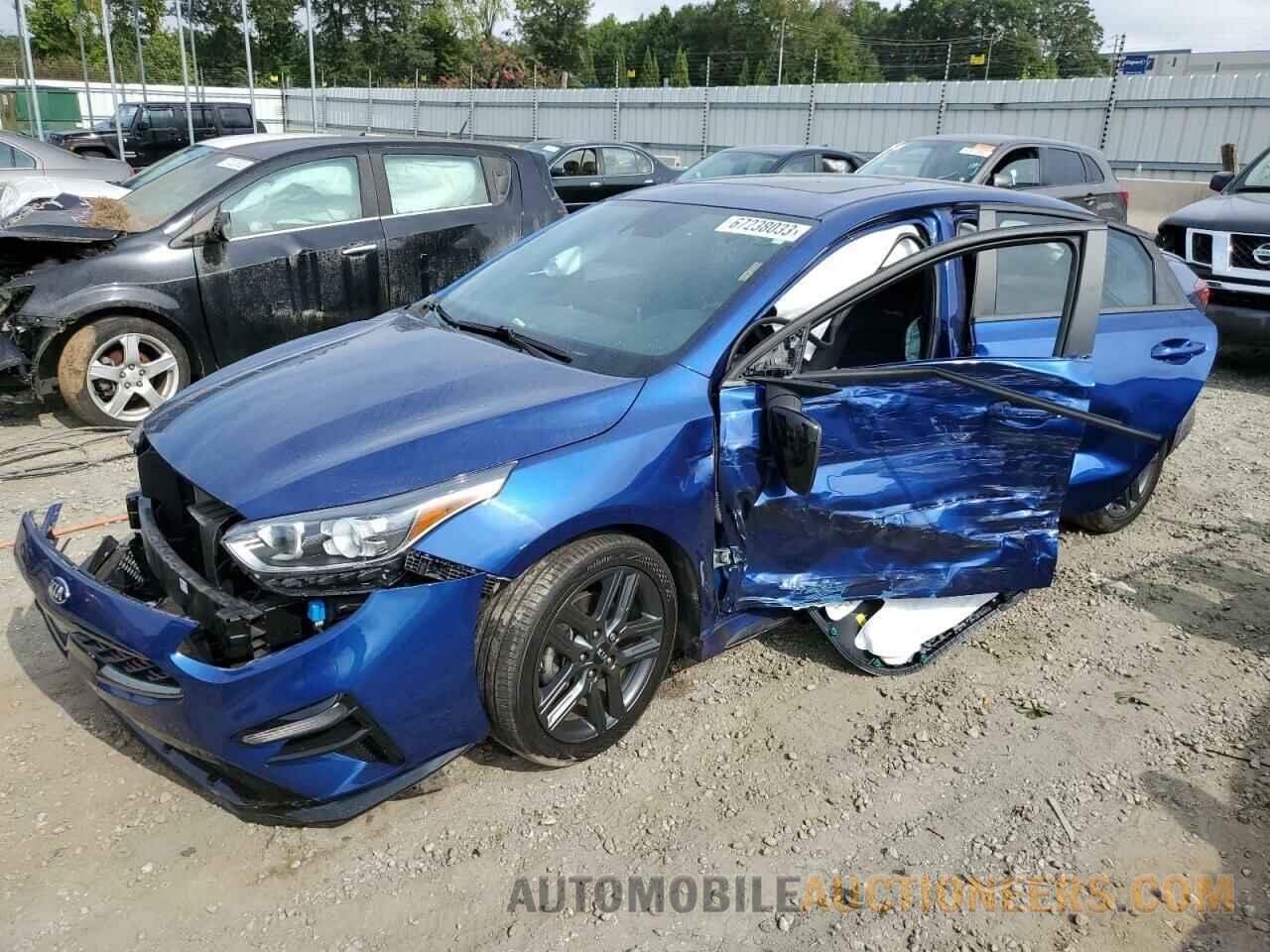 3KPF34AD6ME383479 KIA FORTE 2021