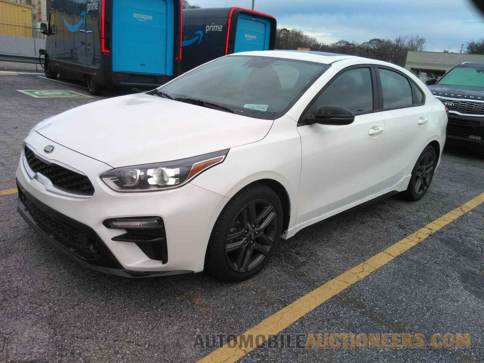 3KPF34AD6ME391548 Kia Forte 2021