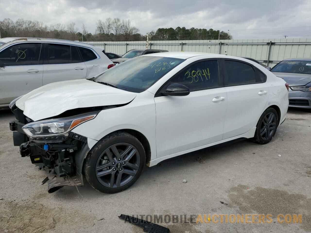 3KPF34AD6ME395115 KIA FORTE 2021