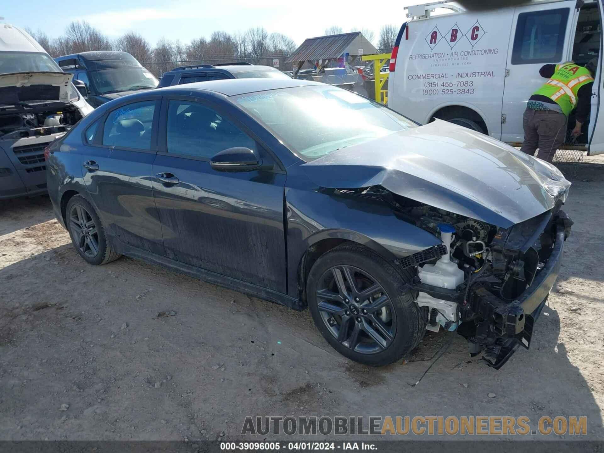 3KPF34AD6ME398886 KIA FORTE 2021