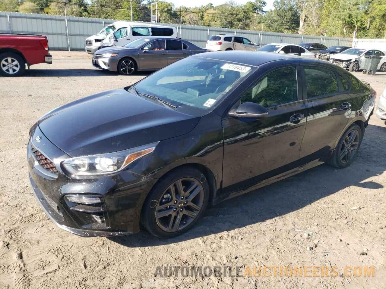 3KPF34AD6ME403441 KIA FORTE 2021