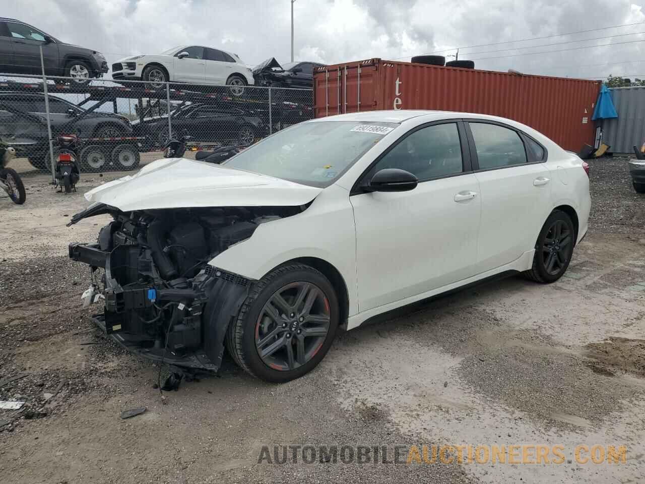 3KPF34AD6ME403472 KIA FORTE 2021