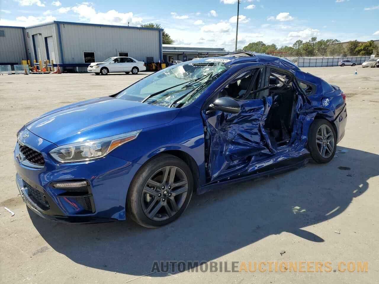 3KPF34AD6ME403522 KIA FORTE 2021