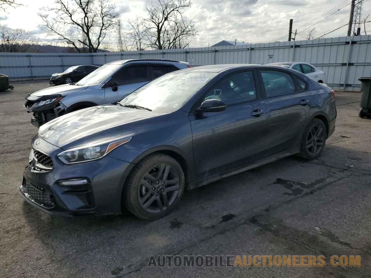 3KPF34AD6ME404136 KIA FORTE 2021