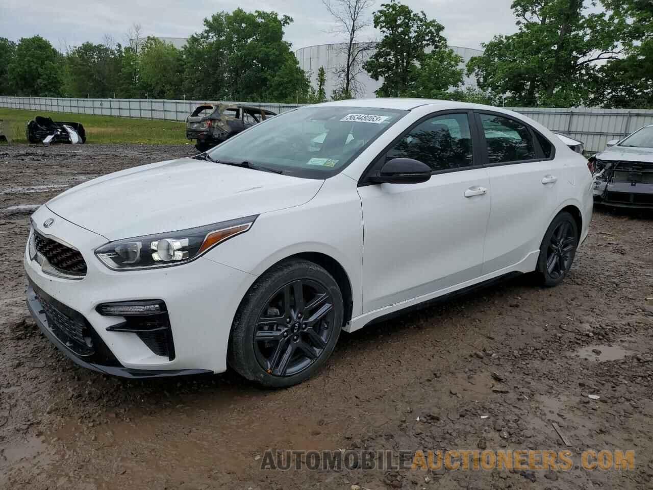 3KPF34AD6ME405674 KIA FORTE 2021