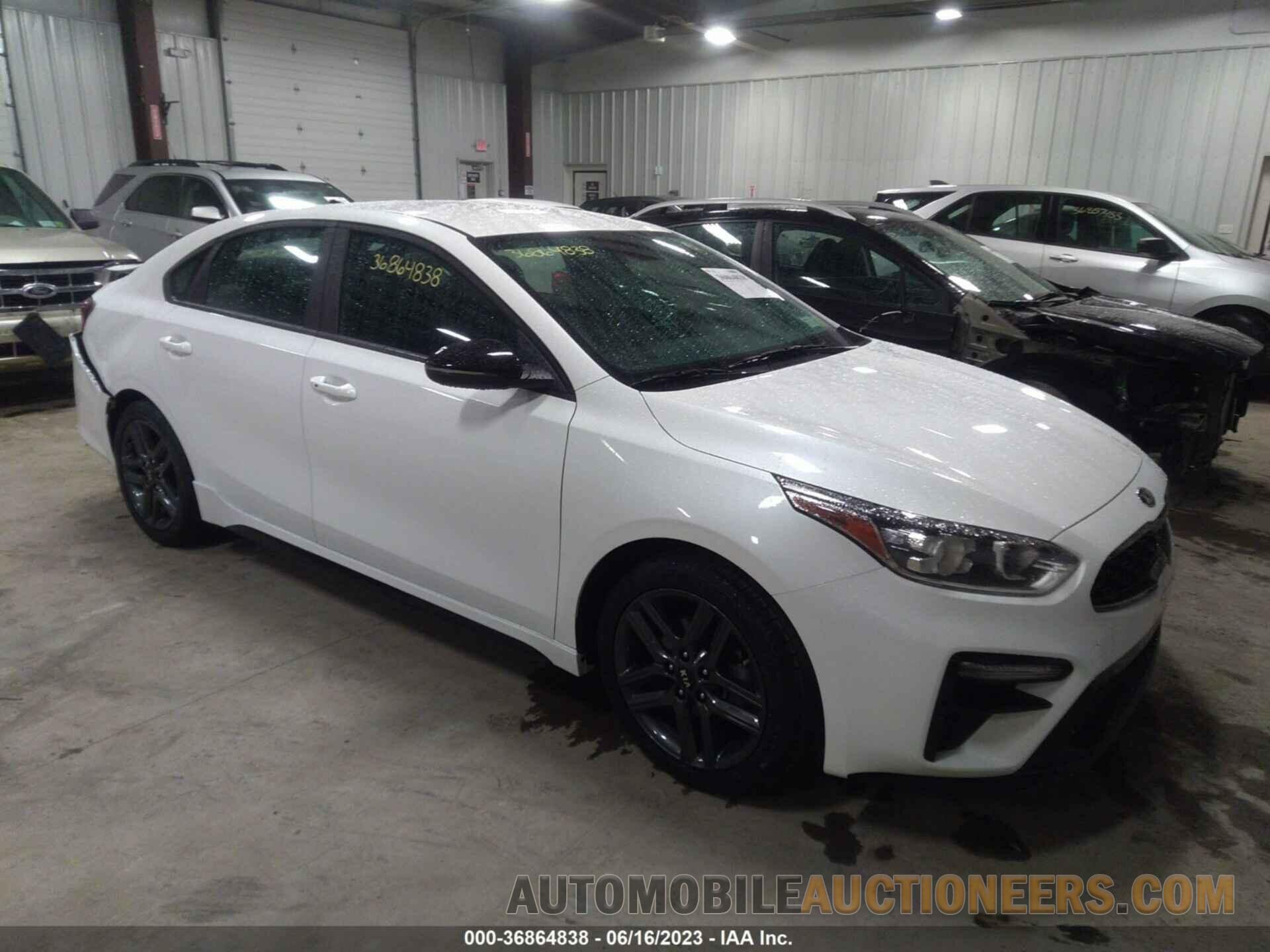 3KPF34AD6ME405965 KIA FORTE 2021