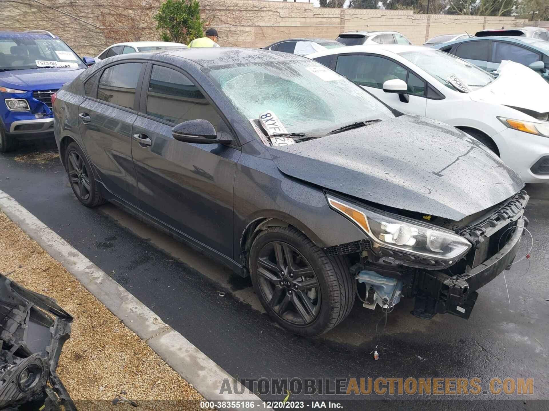 3KPF34AD6ME407585 KIA FORTE 2021