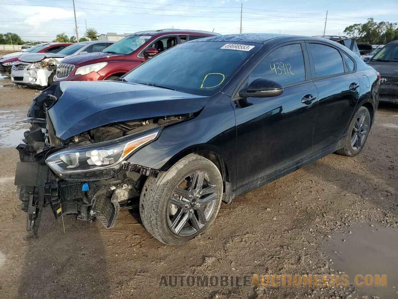 3KPF34AD6ME410650 KIA FORTE 2021