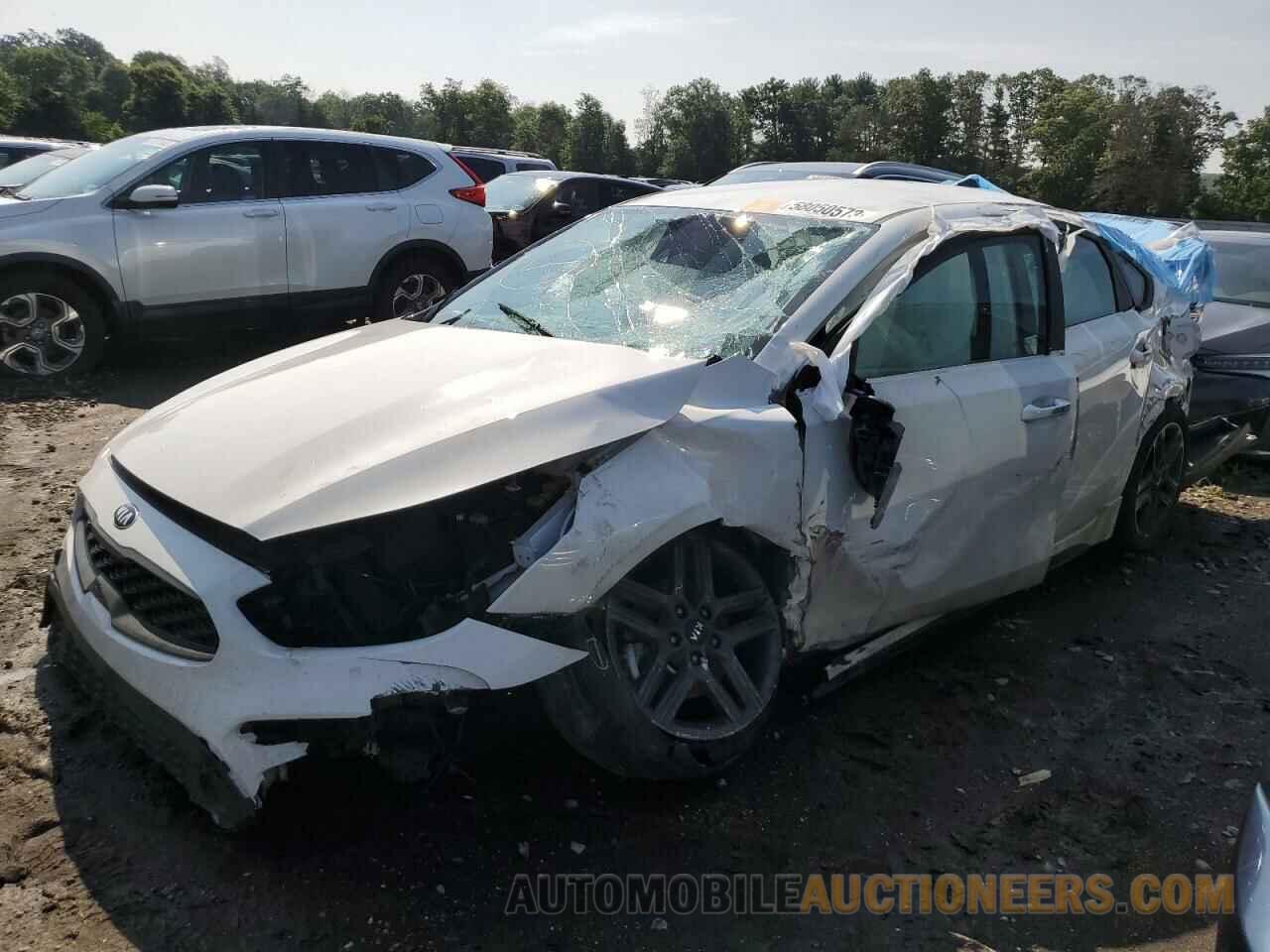 3KPF34AD6ME414715 KIA FORTE 2021