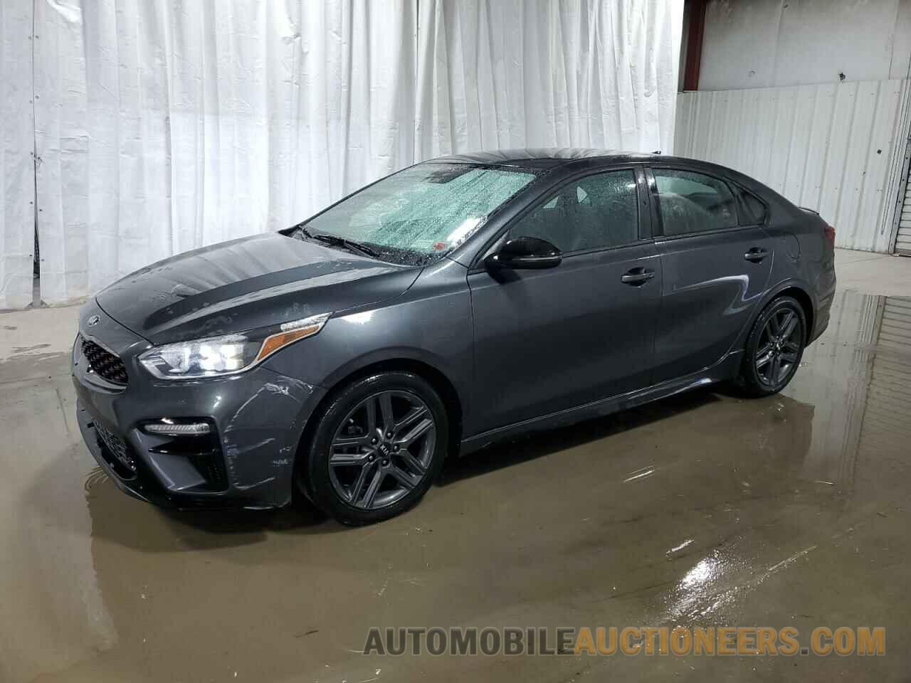 3KPF34AD6ME417047 KIA FORTE 2021