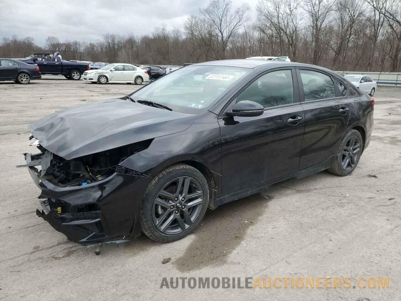 3KPF34AD6ME423334 KIA FORTE 2021