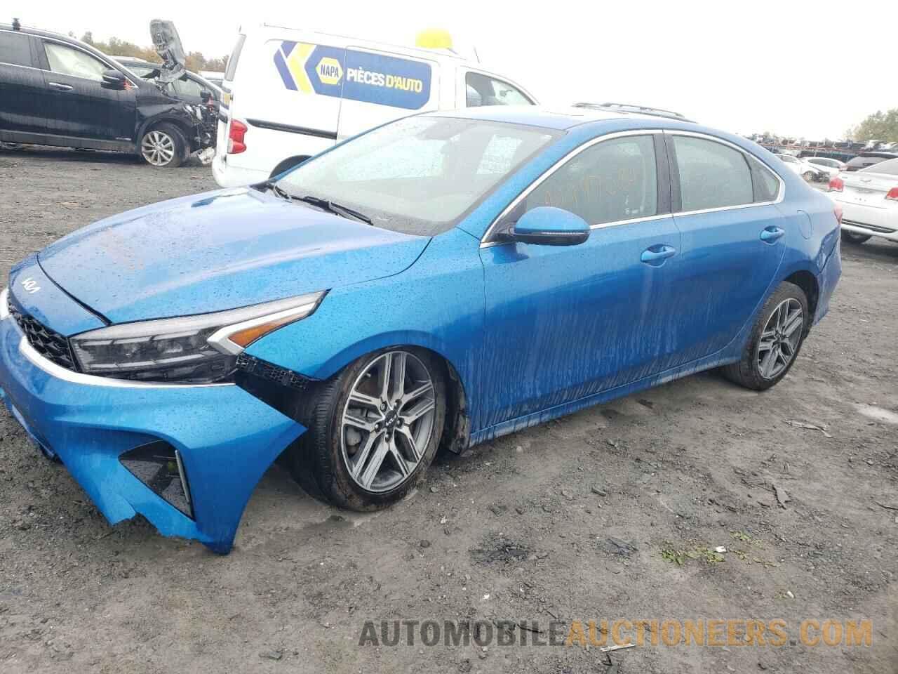 3KPF34AD6PE636482 KIA FORTE 2023