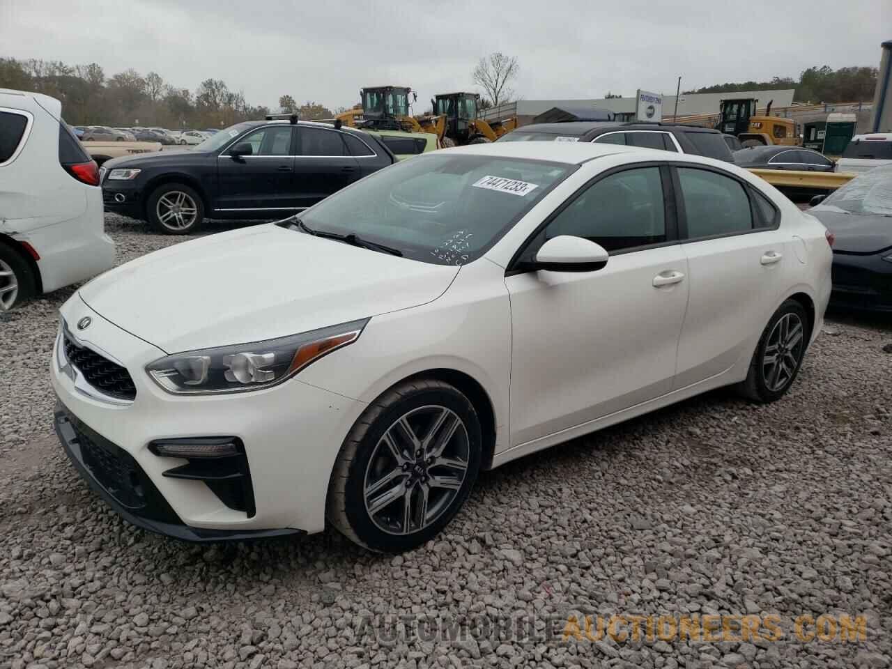 3KPF34AD7KE013560 KIA FORTE 2019