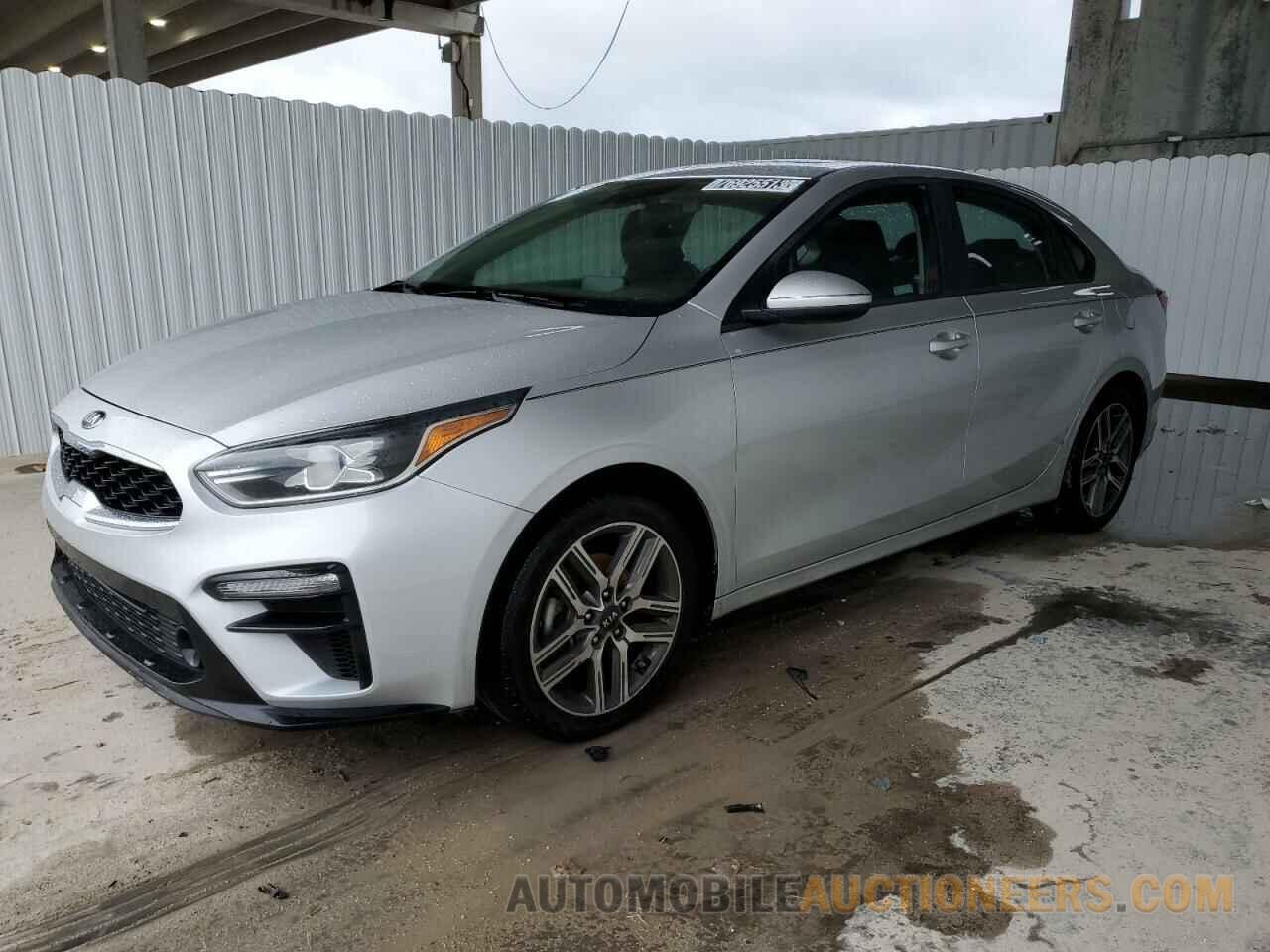 3KPF34AD7KE013719 KIA FORTE 2019