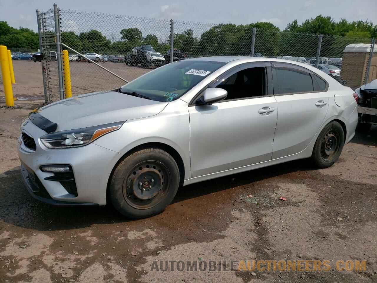 3KPF34AD7KE015065 KIA FORTE 2019