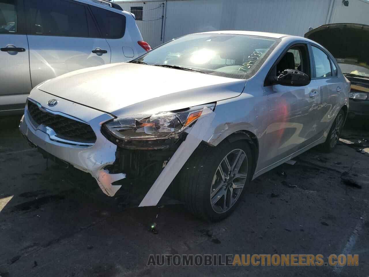 3KPF34AD7KE015759 KIA FORTE 2019