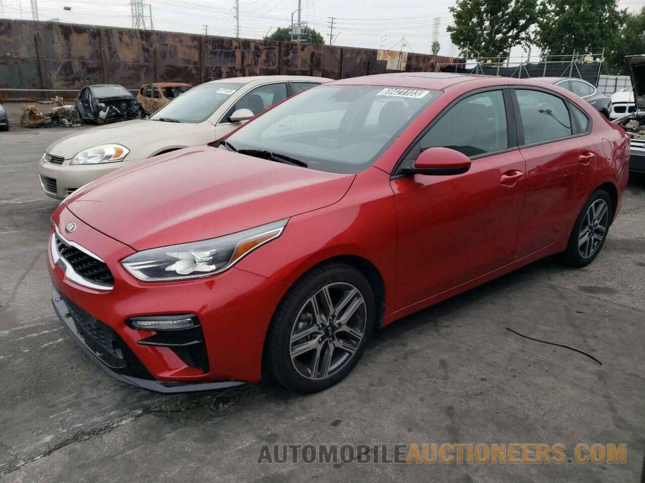 3KPF34AD7KE017933 KIA FORTE 2019