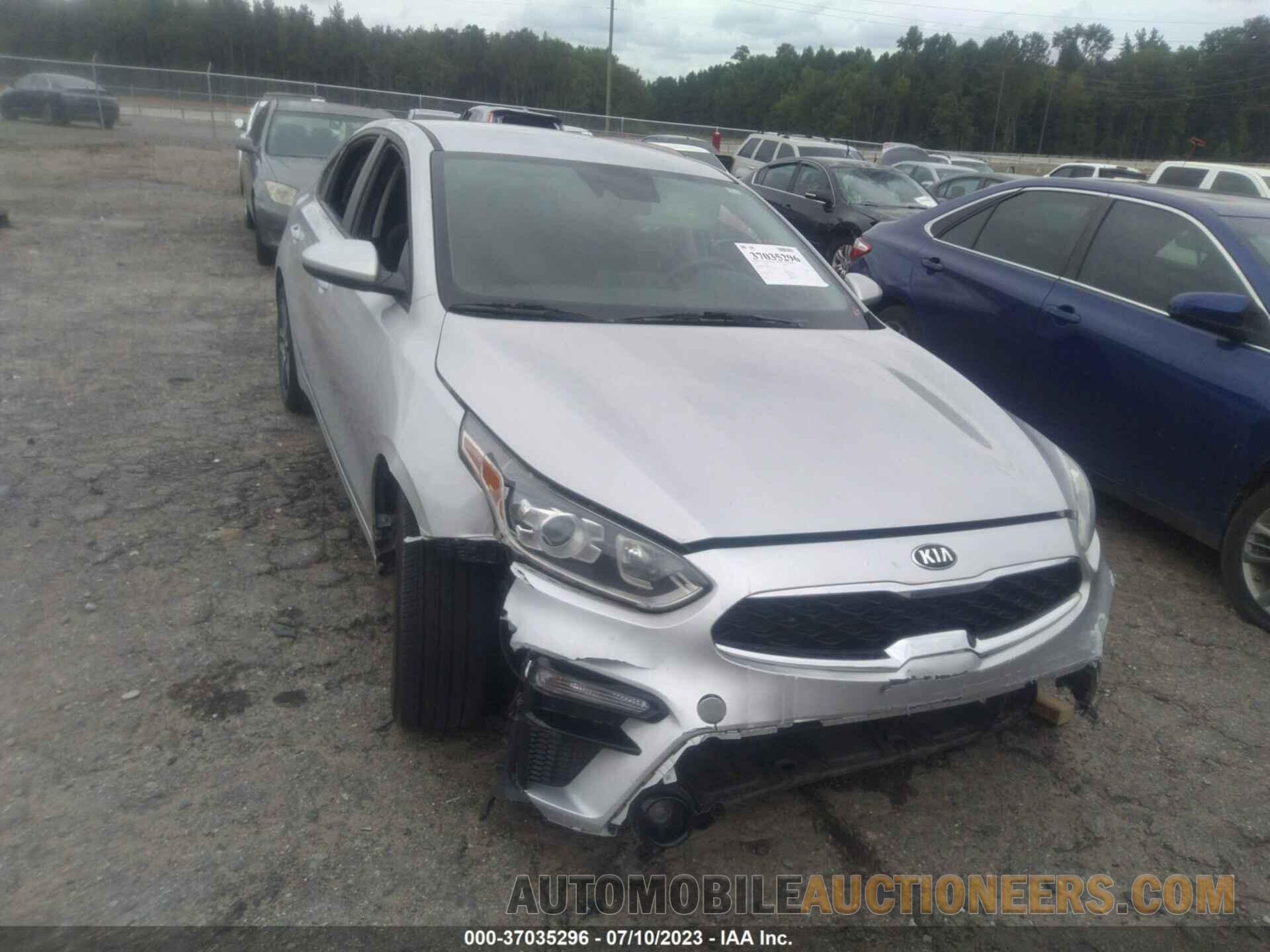 3KPF34AD7KE022677 KIA FORTE 2019