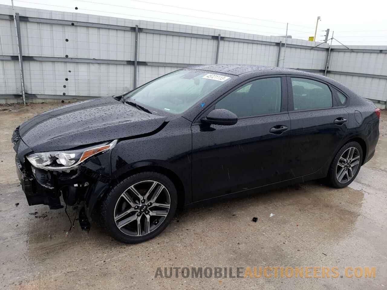 3KPF34AD7KE028298 KIA FORTE 2019