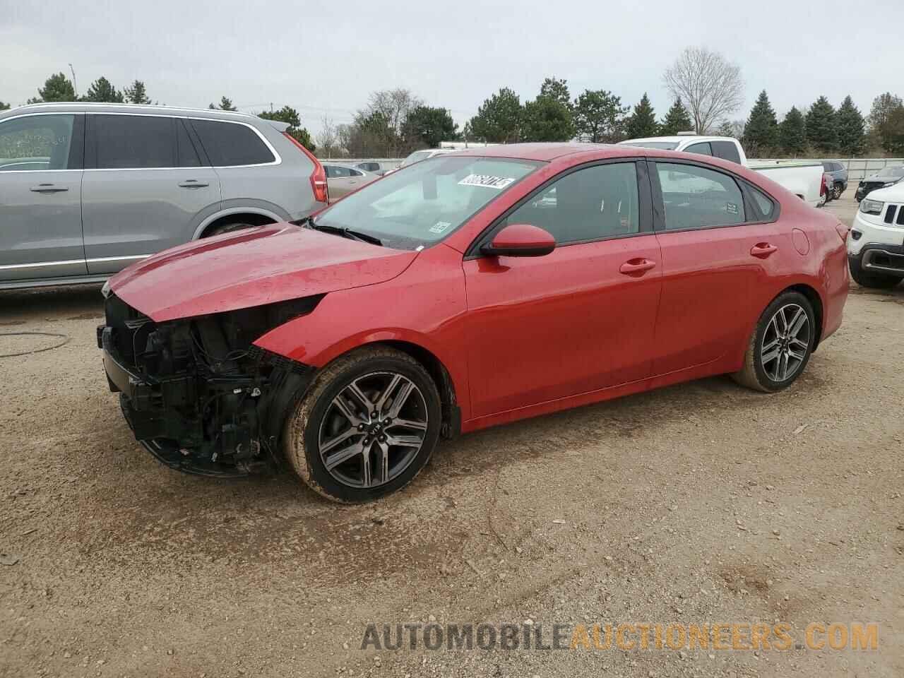 3KPF34AD7KE028821 KIA FORTE 2019