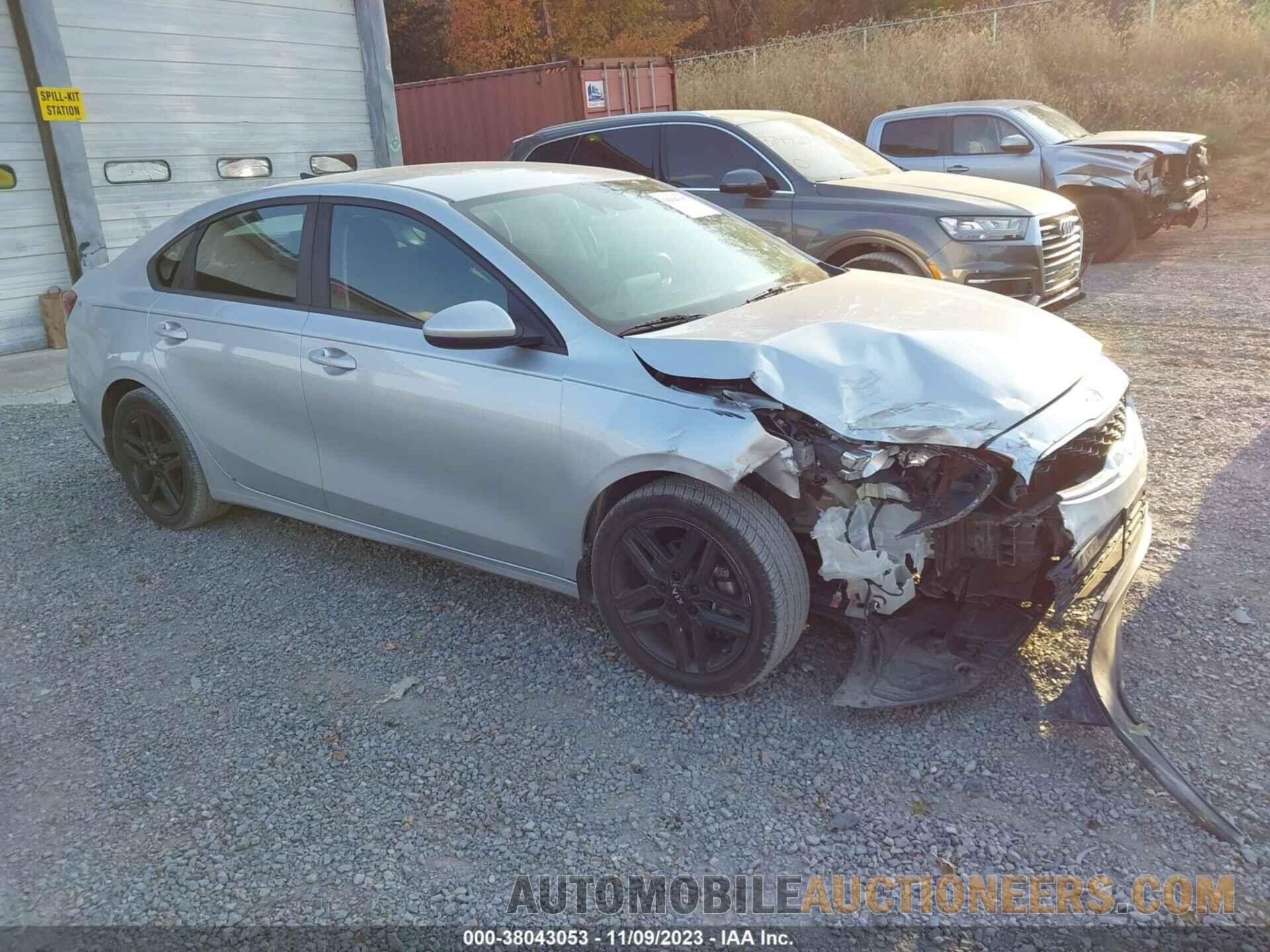 3KPF34AD7KE034568 KIA FORTE 2019