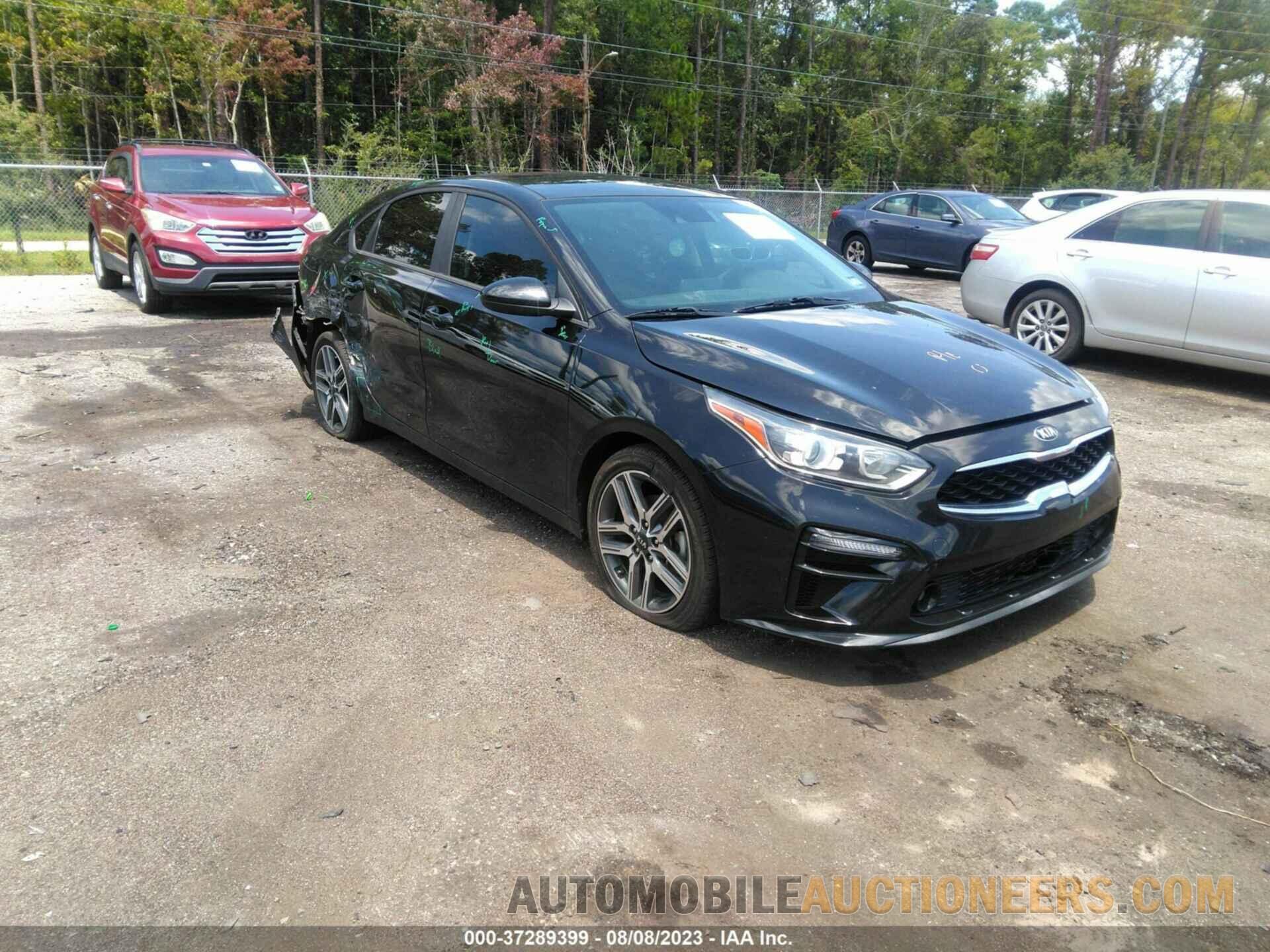 3KPF34AD7KE040886 KIA FORTE 2019