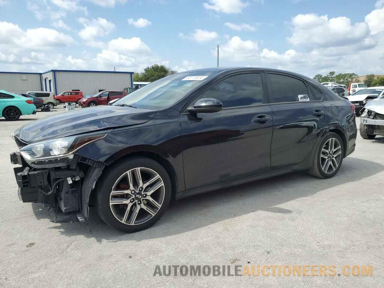 3KPF34AD7KE041729 KIA FORTE 2019