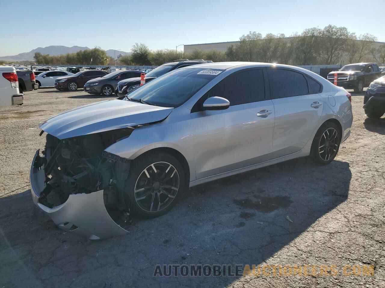 3KPF34AD7KE042900 KIA FORTE 2019