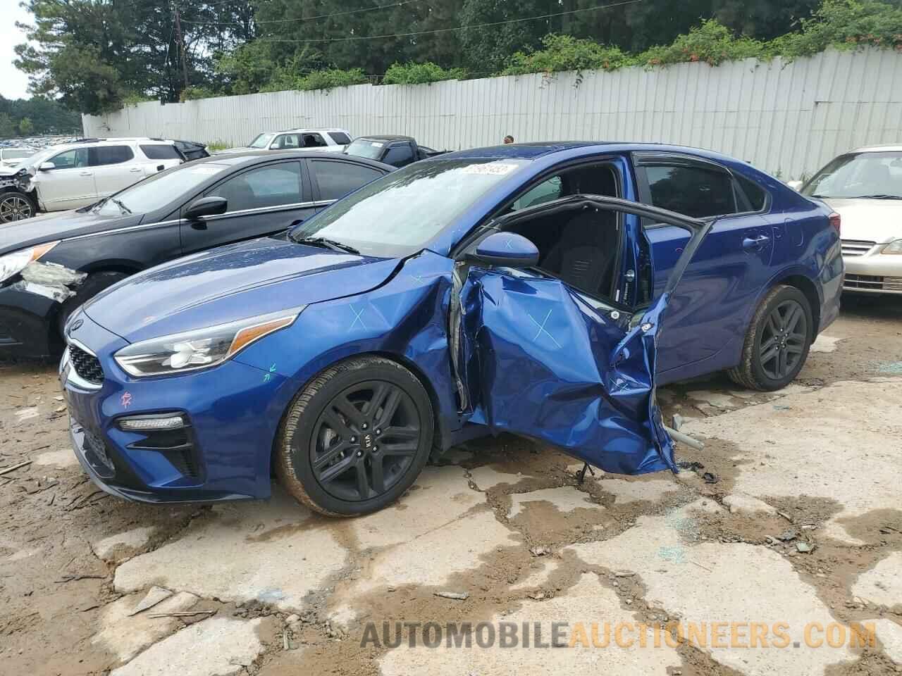 3KPF34AD7KE049782 KIA FORTE 2019