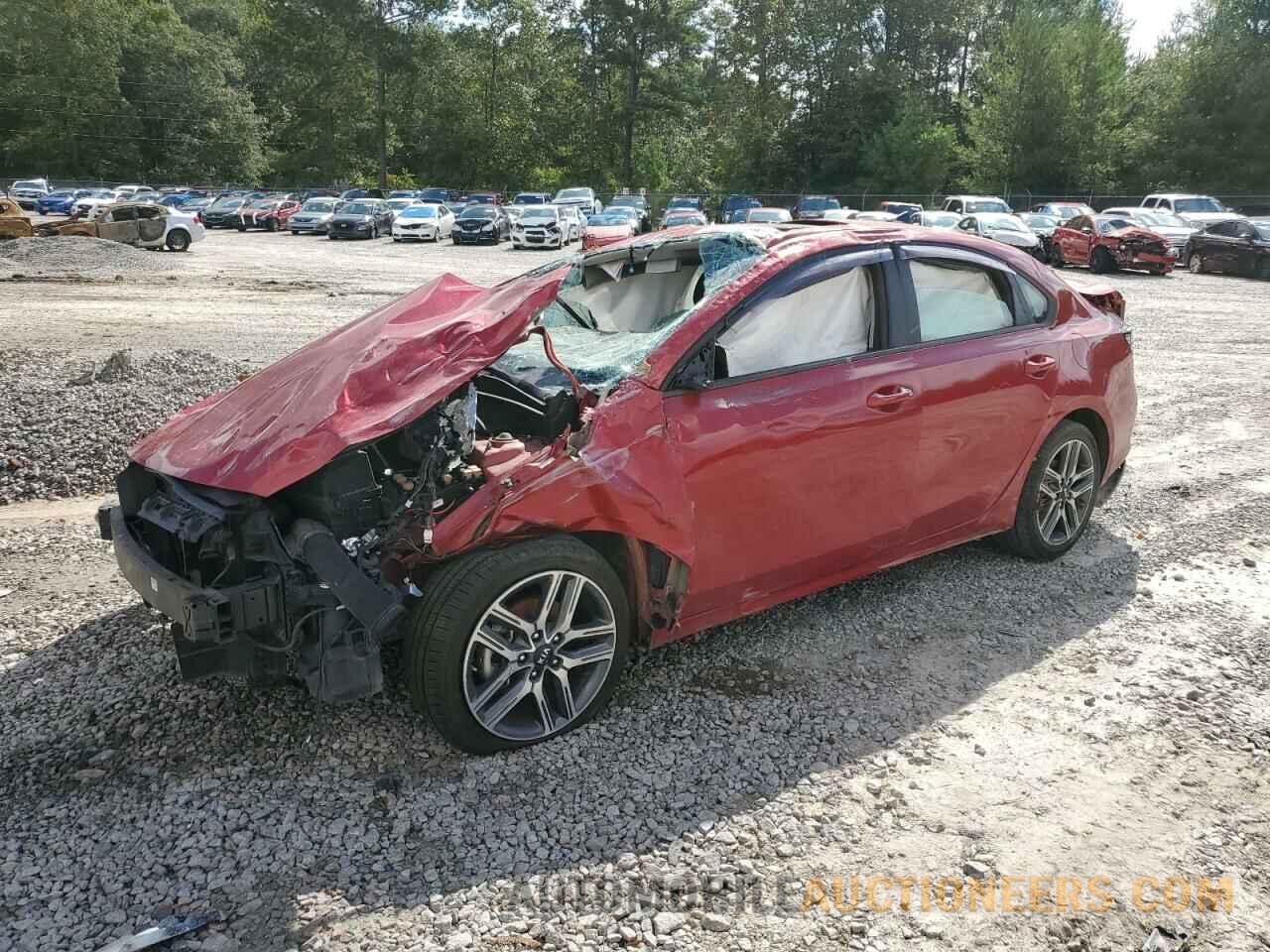 3KPF34AD7KE062578 KIA FORTE 2019