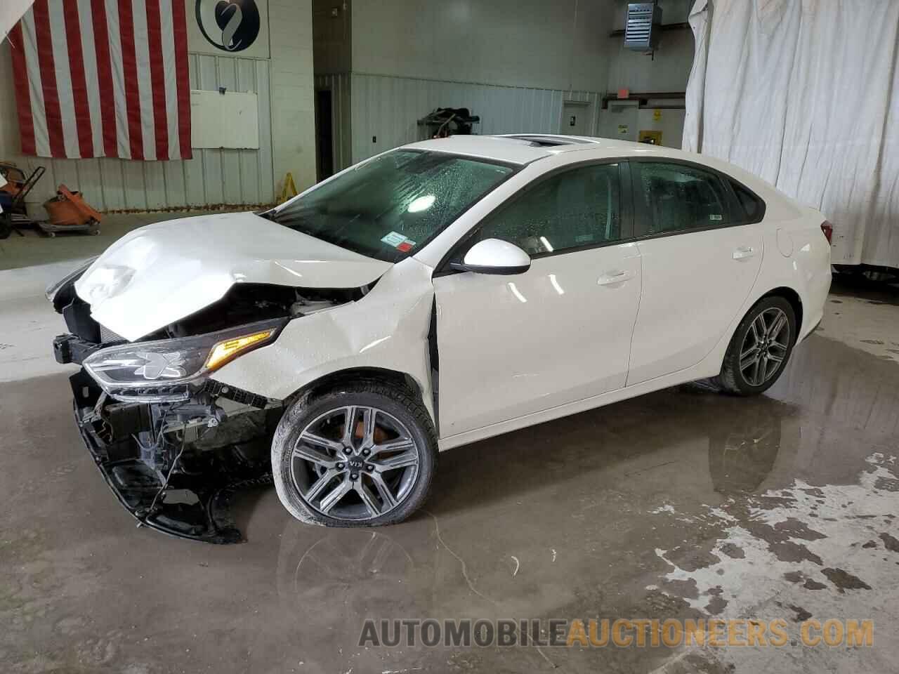 3KPF34AD7KE063181 KIA FORTE 2019