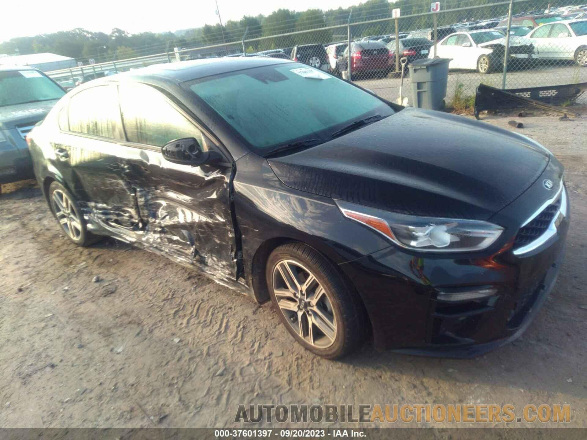 3KPF34AD7KE063763 KIA FORTE 2019