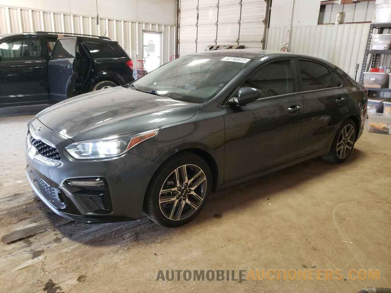 3KPF34AD7KE067327 KIA FORTE 2019