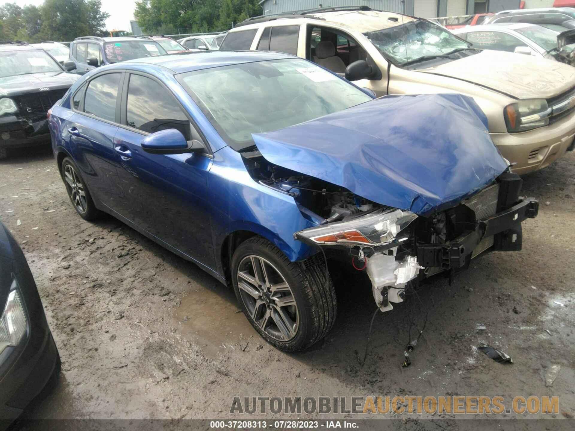 3KPF34AD7KE068784 KIA FORTE 2019