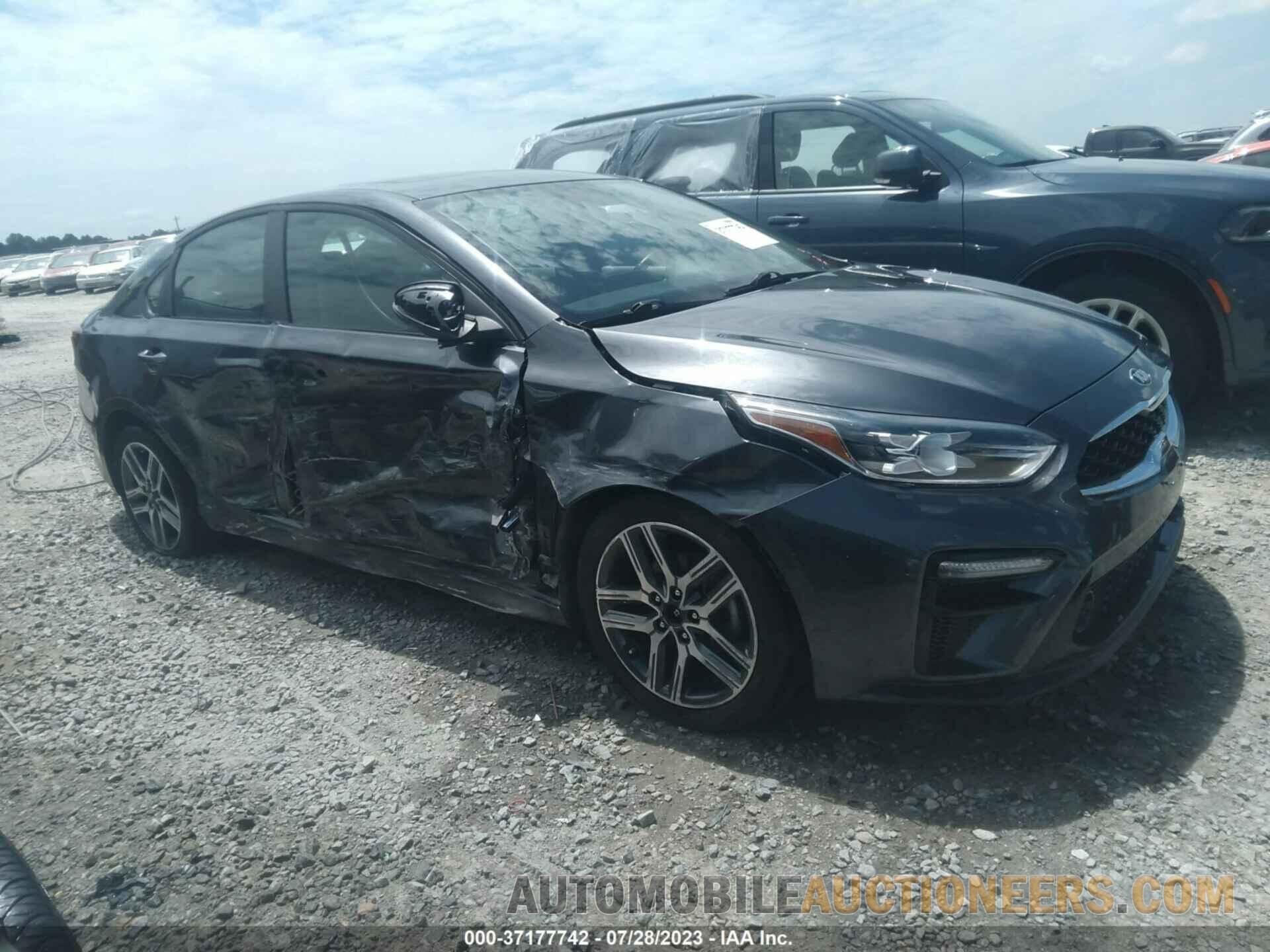 3KPF34AD7KE093362 KIA FORTE 2019