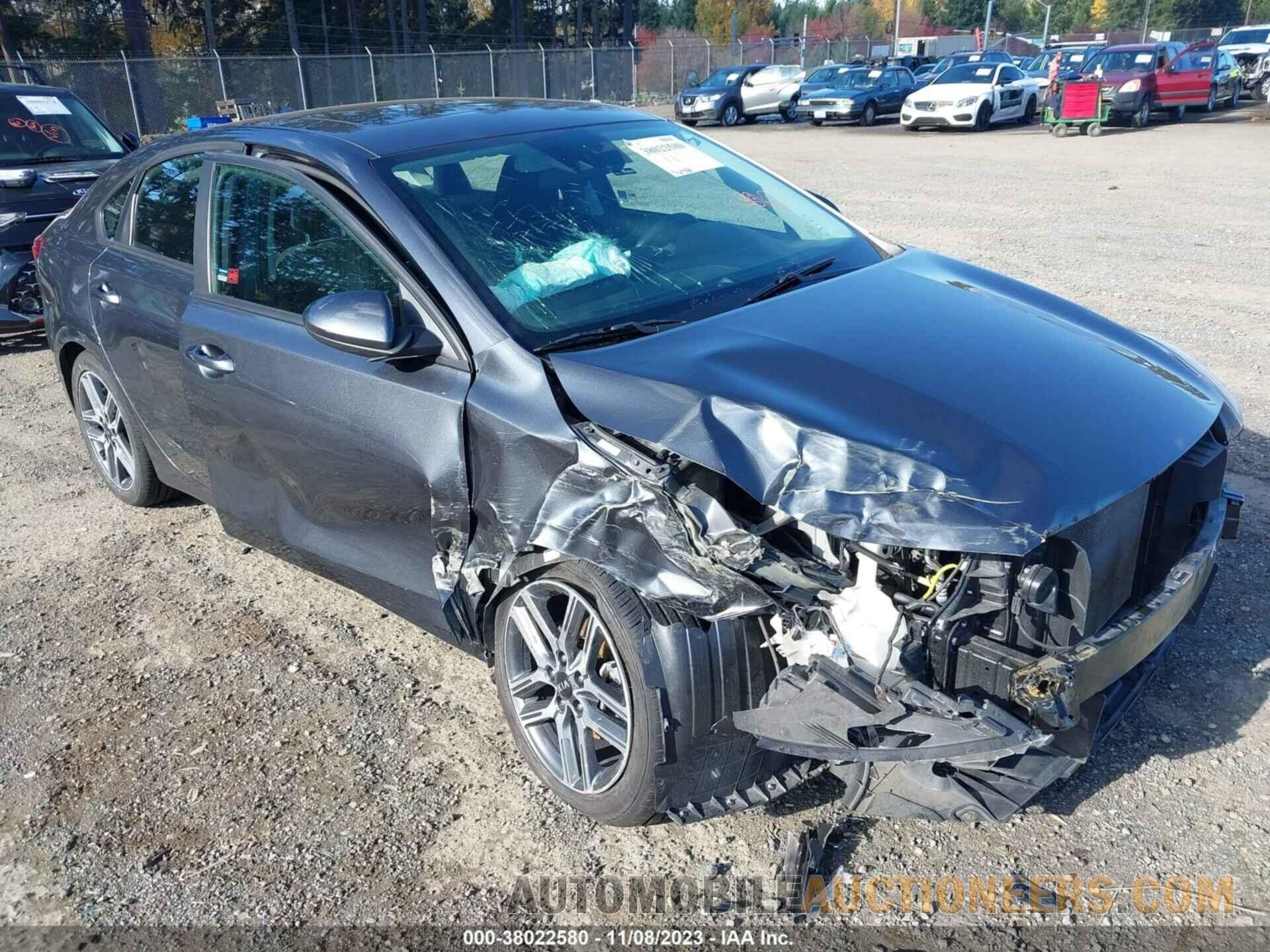 3KPF34AD7KE096875 KIA FORTE 2019