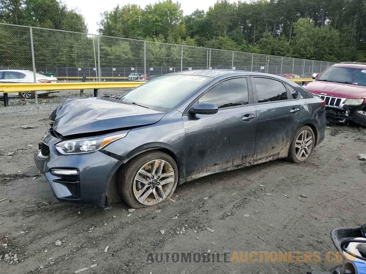 3KPF34AD7KE114226 KIA FORTE 2019