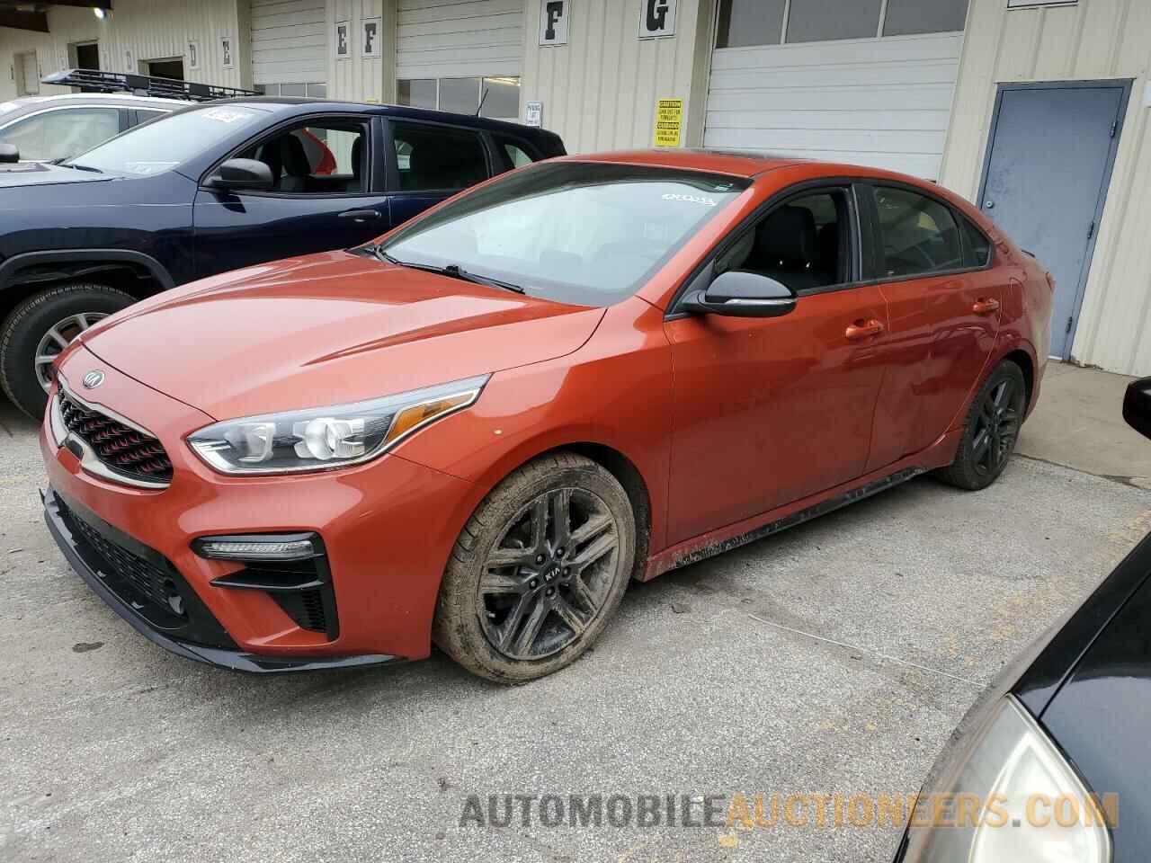 3KPF34AD7LE140200 KIA FORTE 2020