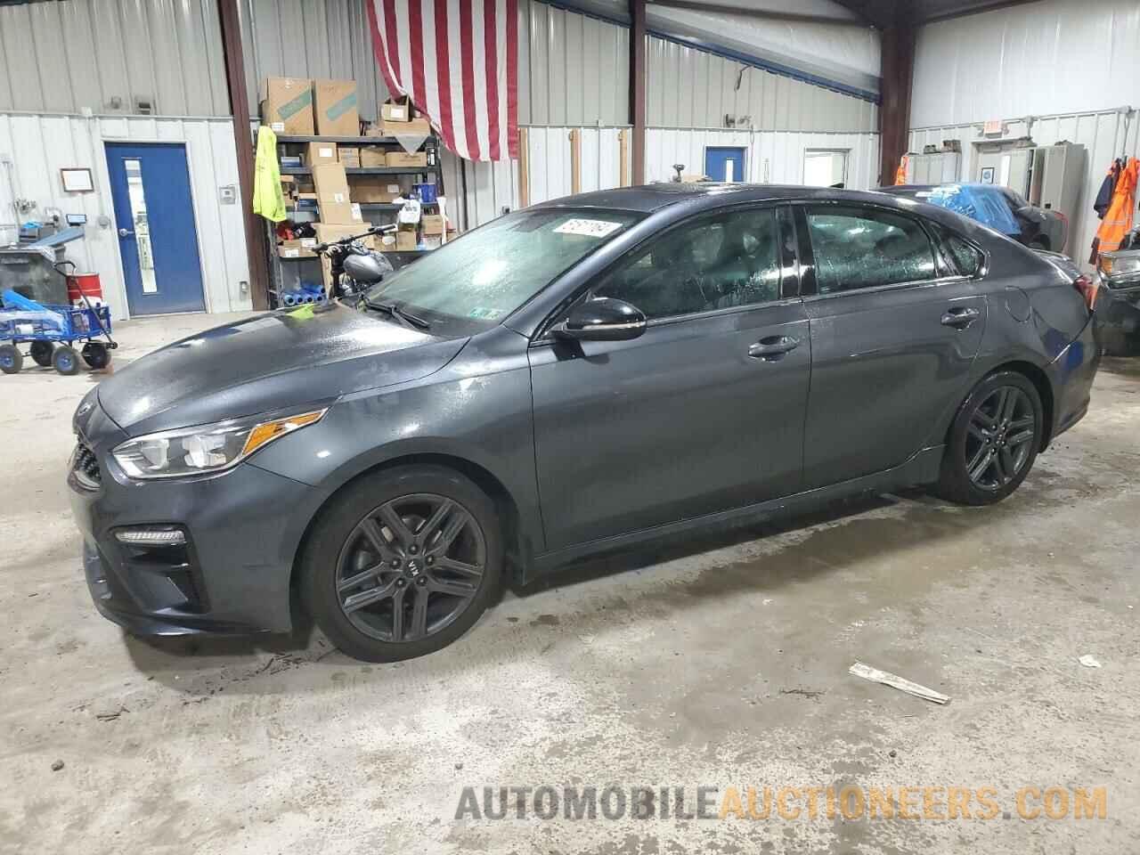 3KPF34AD7LE152217 KIA FORTE 2020